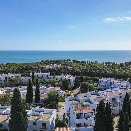 Seaside Retreat With Pool, Ac, And Fast Wi-Fi Apartment Albufeira Bagian luar foto