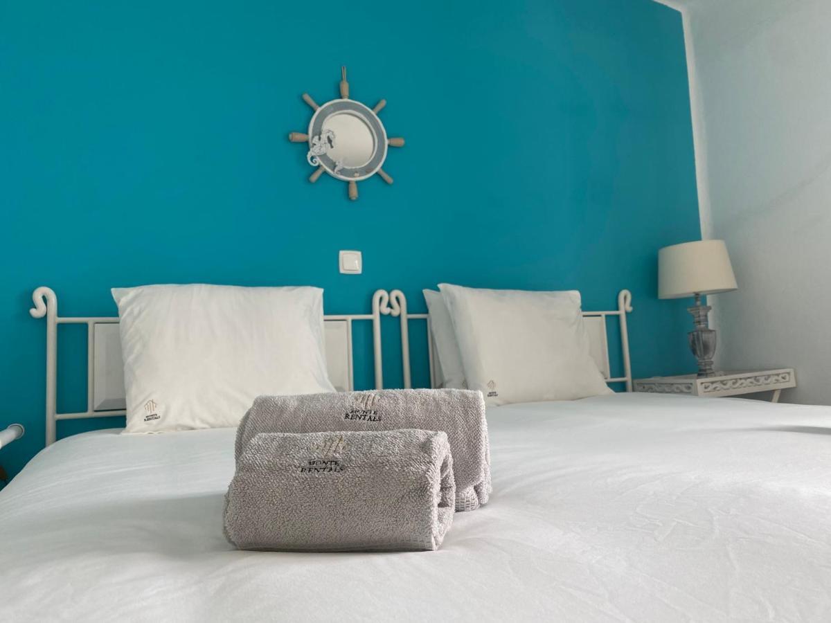 Seaside Retreat With Pool, Ac, And Fast Wi-Fi Apartment Albufeira Bagian luar foto