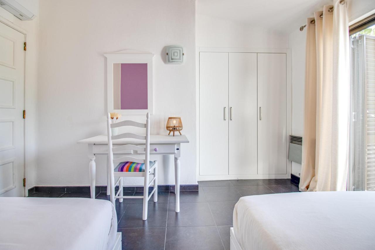 Seaside Retreat With Pool, Ac, And Fast Wi-Fi Apartment Albufeira Bagian luar foto
